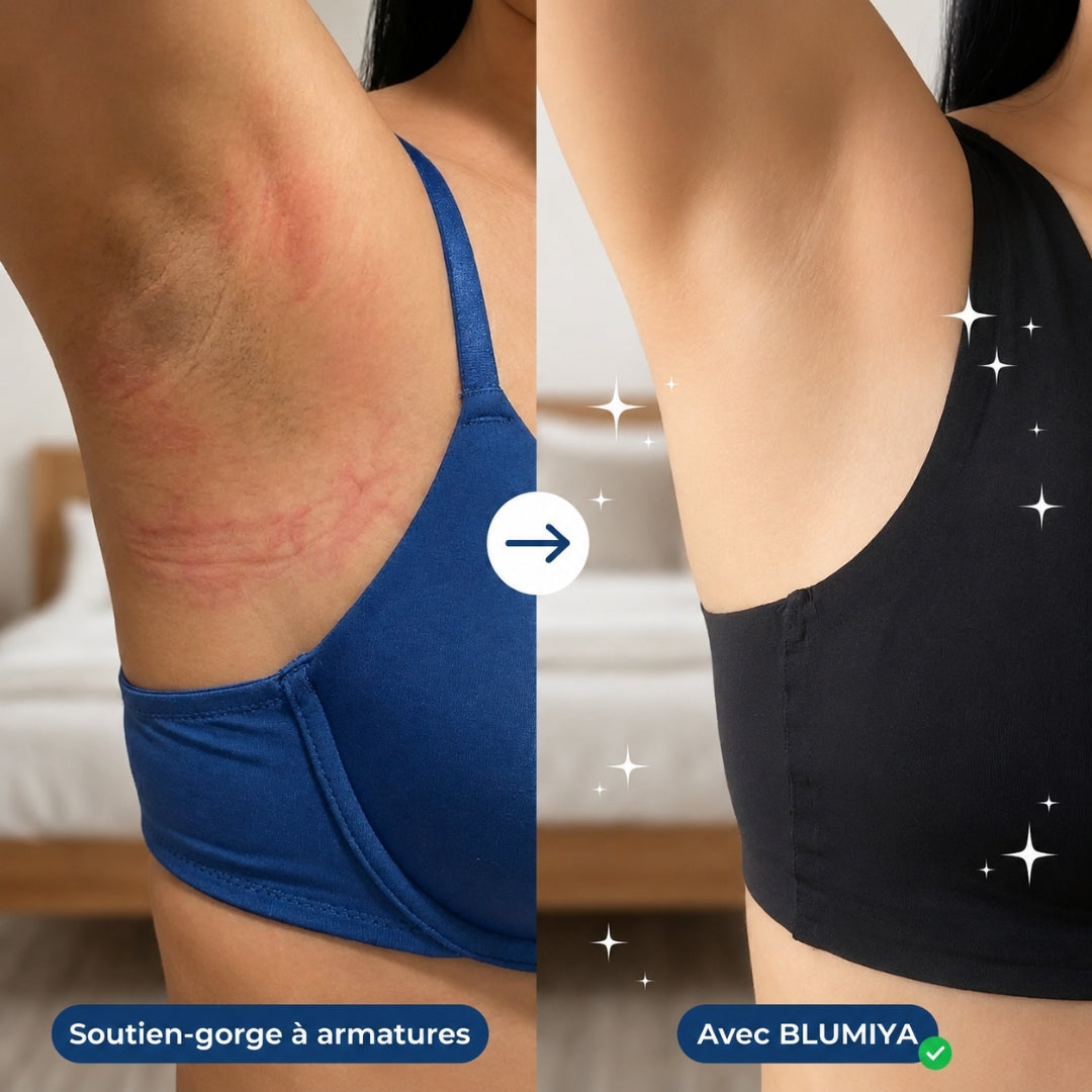 Soutien-Gorge Confort Invisible – Maintien naturel & effet seconde peau