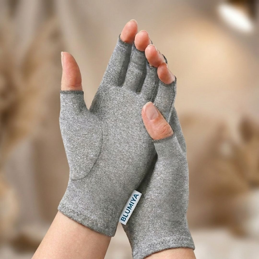 Gants de Compression BambooCare – Soulagez vos mains, retrouvez confort