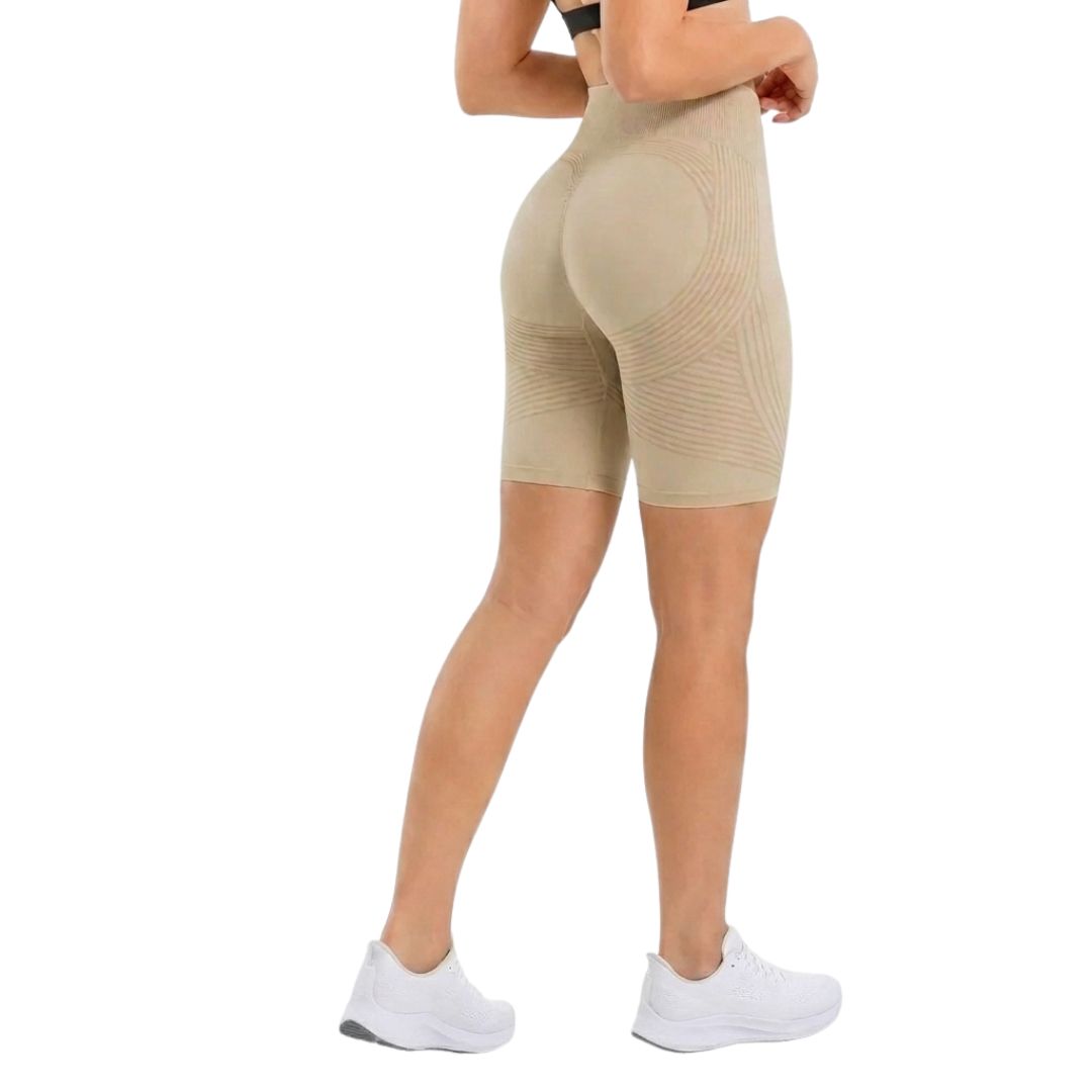 Short Sculptant 3D – Silhouette affinée & effet anti-cellulite immédiat