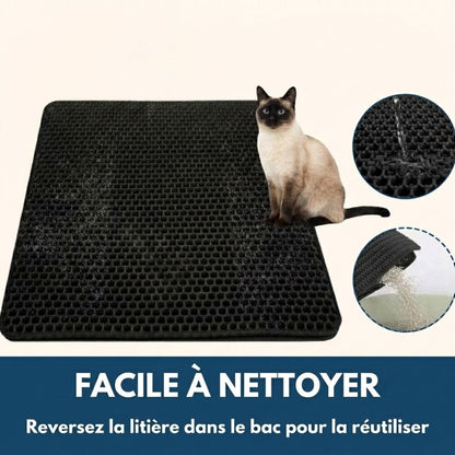 Tapis FreshPaws – Gardez votre maison propre et sans tracas