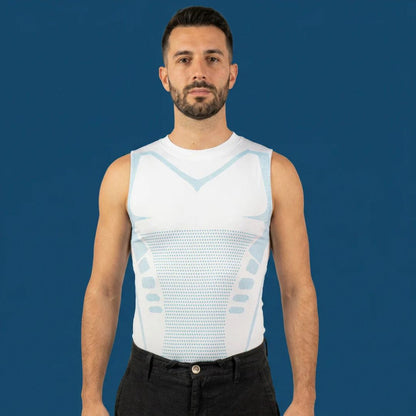 Haut Amincissant Homme – Gaine discrète pour un ventre plus plat