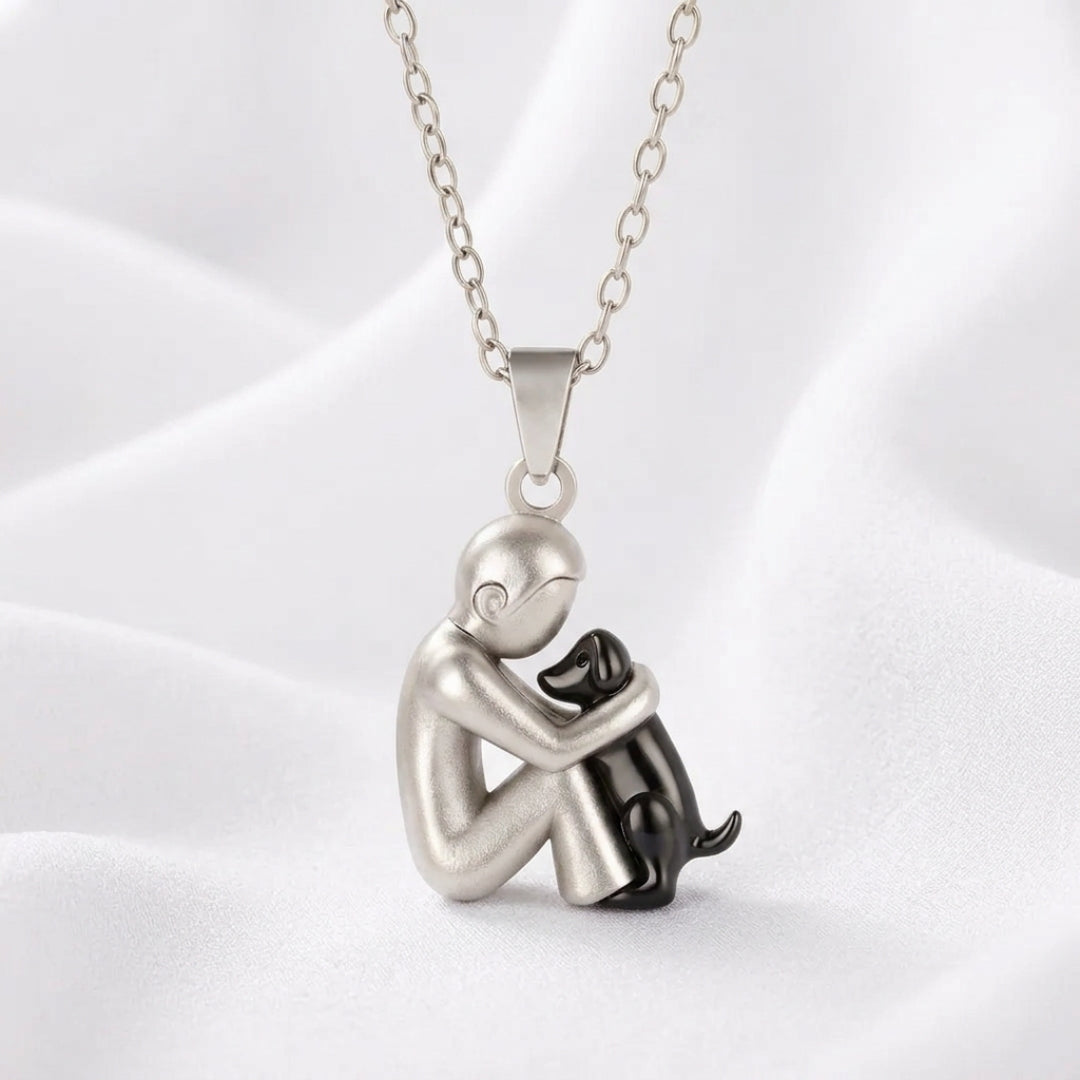 Collier Complice Éternel