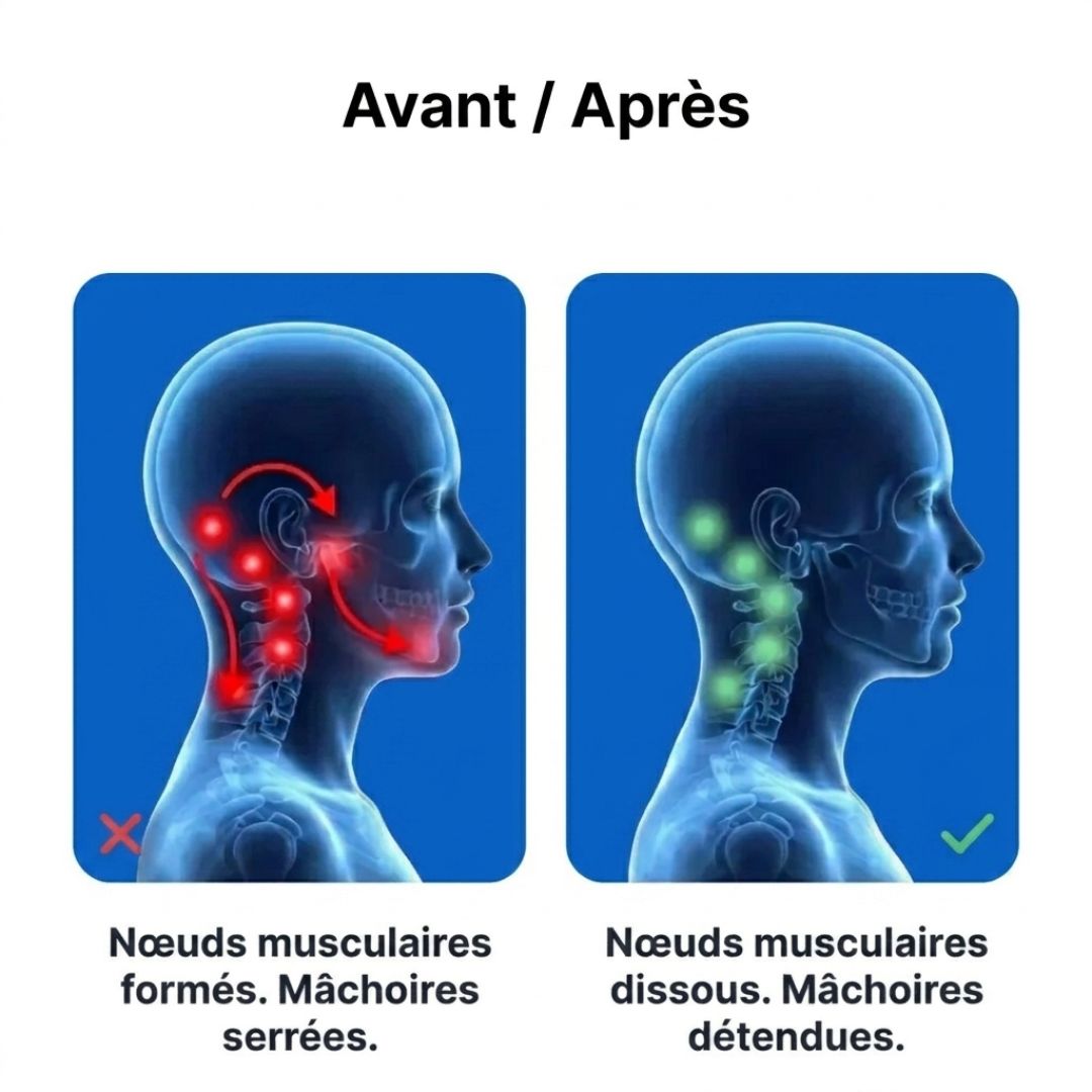 Appareil de Massage CalmaTherapy™