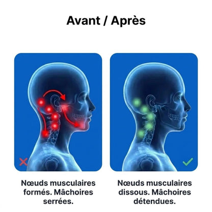 Appareil de Massage CalmaTherapy™