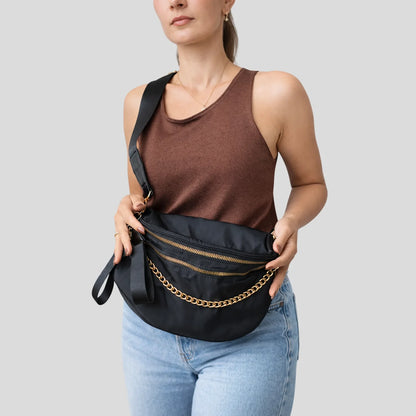 Sac Banane ÉLORIA – Gardez l’essentiel, libérez vos mouvements