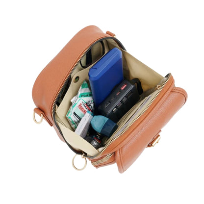 Sac Crossbody Urban Secure – Élégance & Organisation