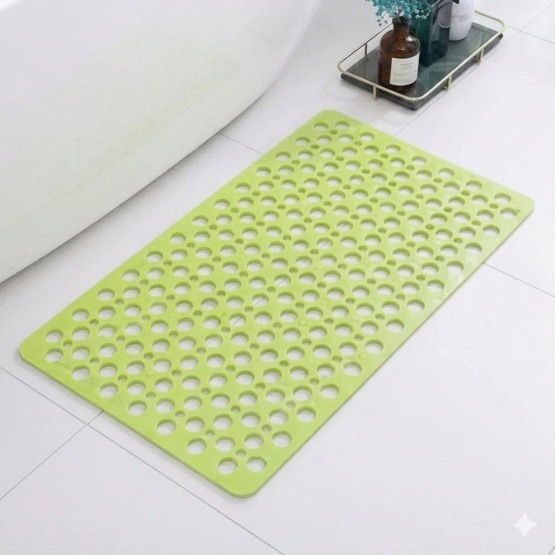 Tapis de douche antidérapant AquaSafe
