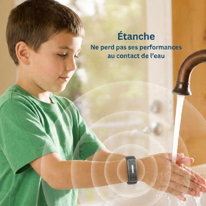 Bracelet Anti-Moustiques – Protection légère et naturelle