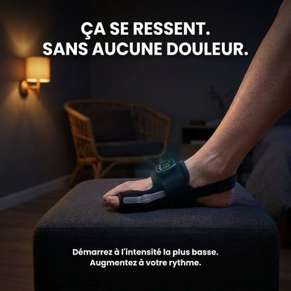 Correcteur Pied Confort – Retrouvez une marche plus agréable au quotidien
