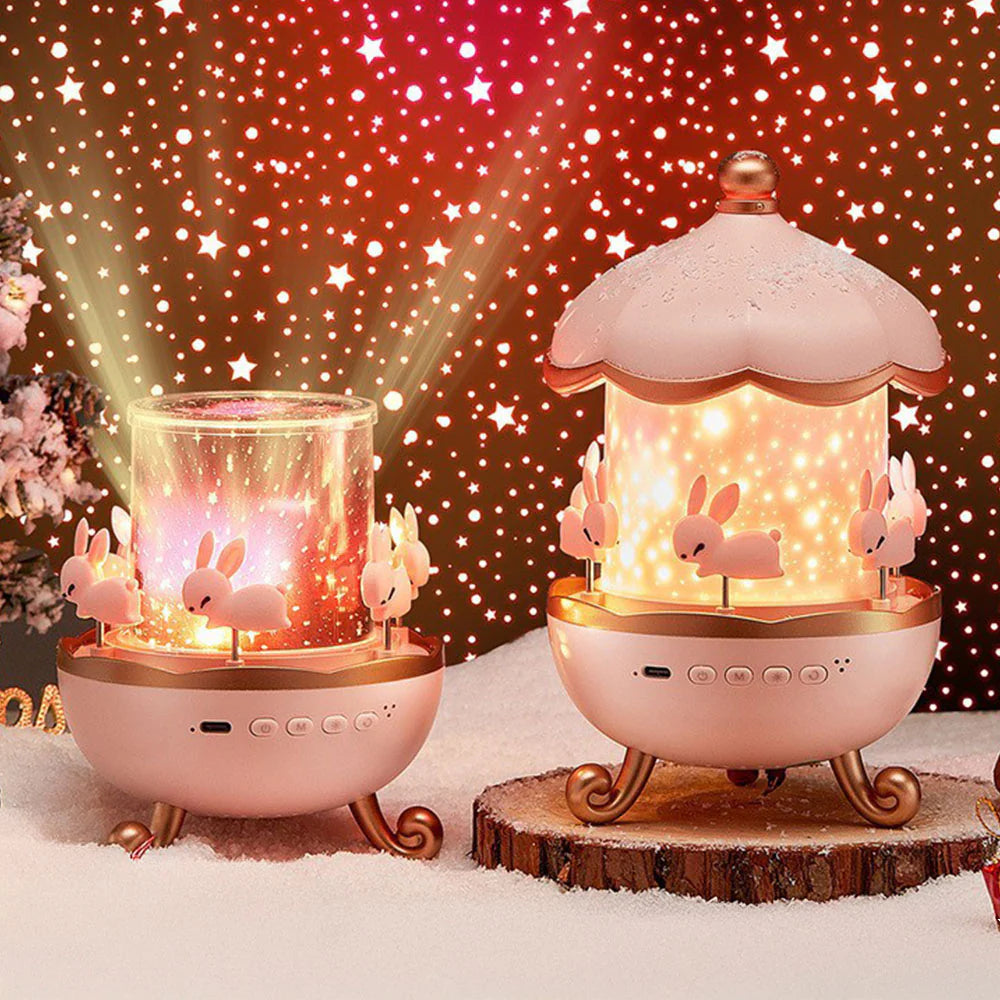 BunnyProjector – Plongez votre enfant dans un monde magique