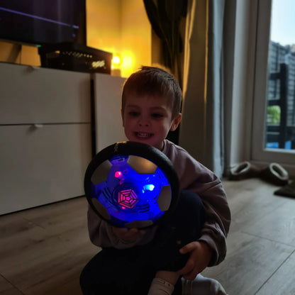 Ballon Hover LED – Le jeu d’intérieur qui fait bouger les enfants