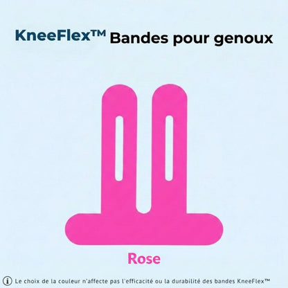 KneeFlex™ – Soutien du genou, confort et mobilité
