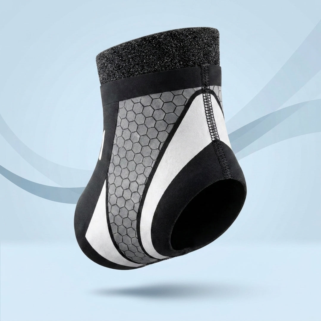 Cheville Active™ – Maintenez votre stabilité à chaque mouvement