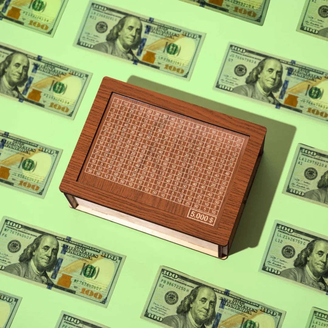 SmartSave – Boîte d'Épargne Psychologique