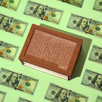 SmartSave – Boîte d'Épargne Psychologique