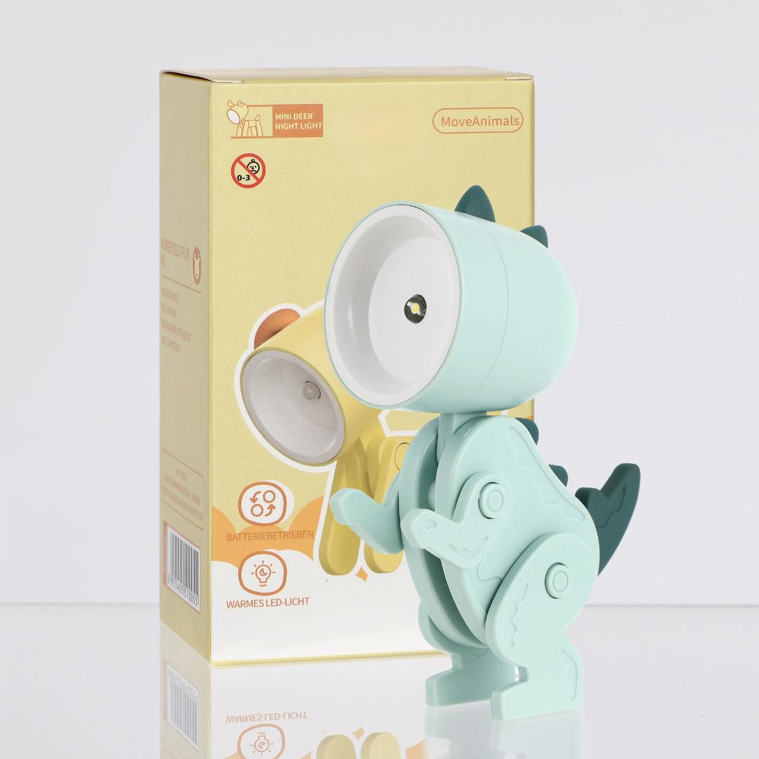 LumiPals™ – Lampe Animale Apaisante pour Enfants