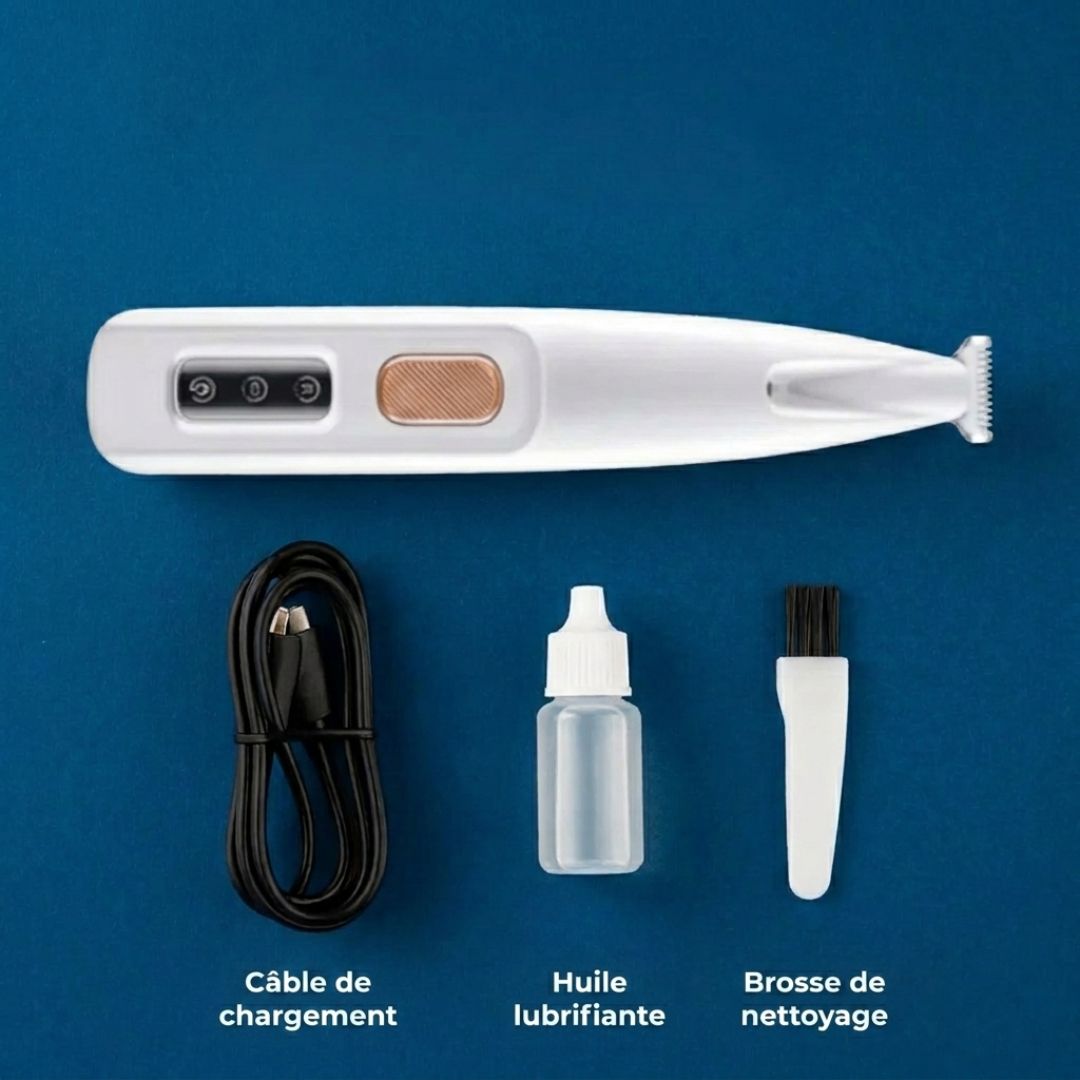 SoftPaws™ – Le soin doux et silencieux pour votre chat