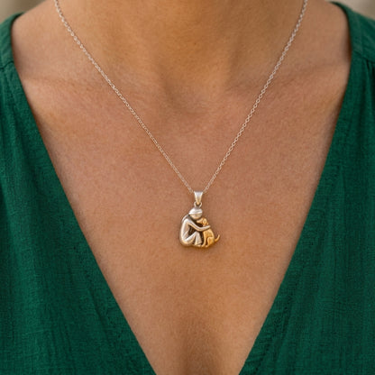 Collier Complice Éternel