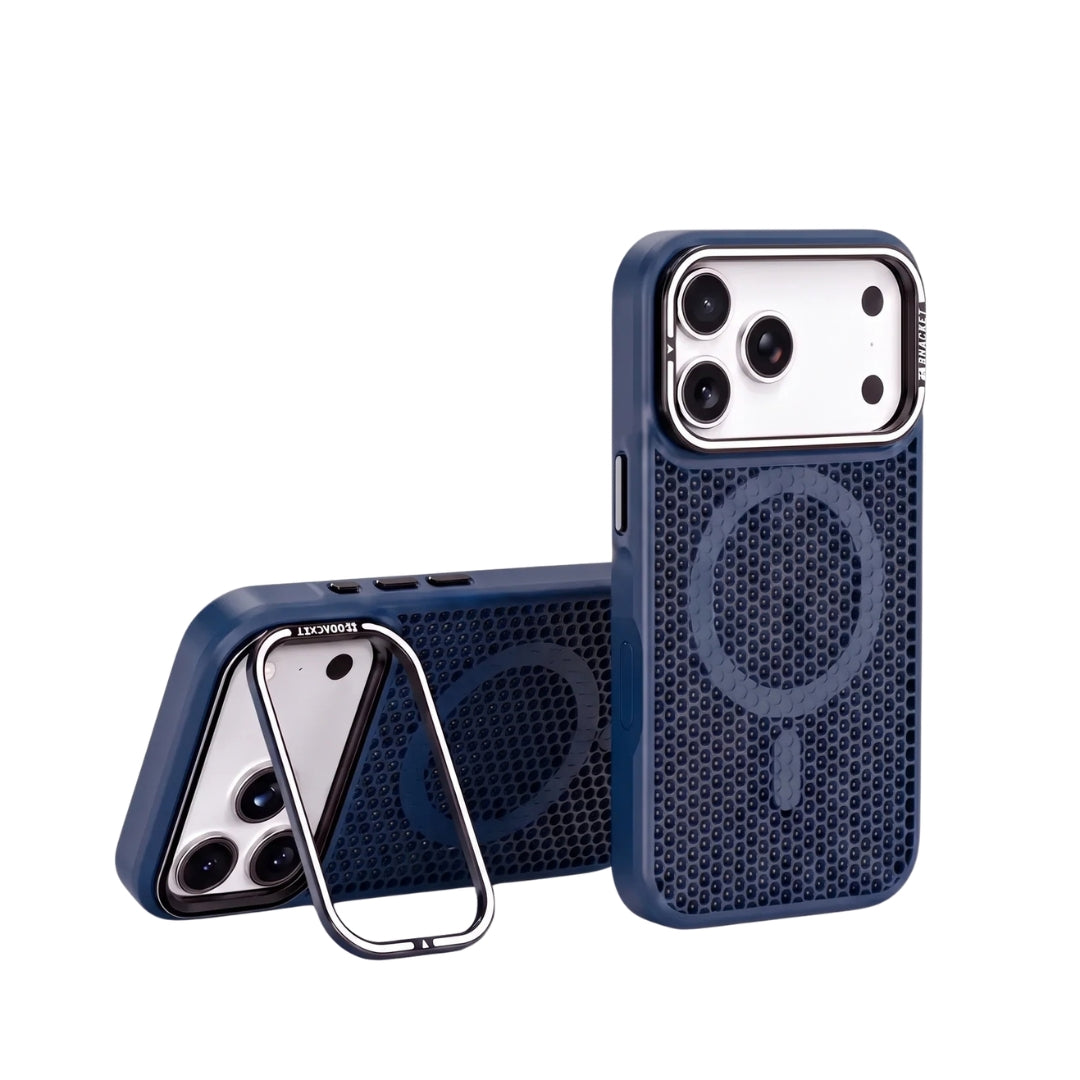 Coque AeroCool™ – La protection qui garde votre téléphone au frais