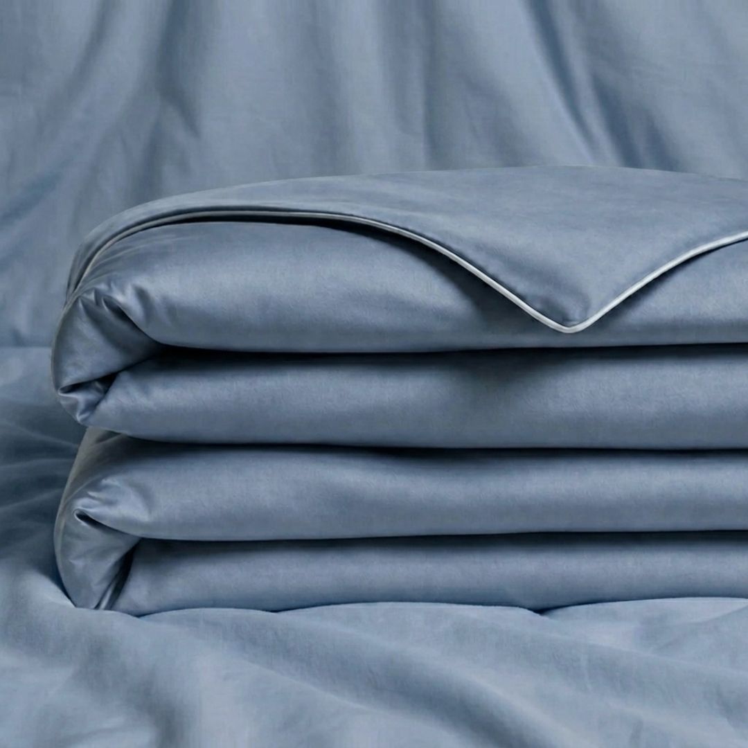 Couette ChillBreeze – Dormez au frais toute la nuit