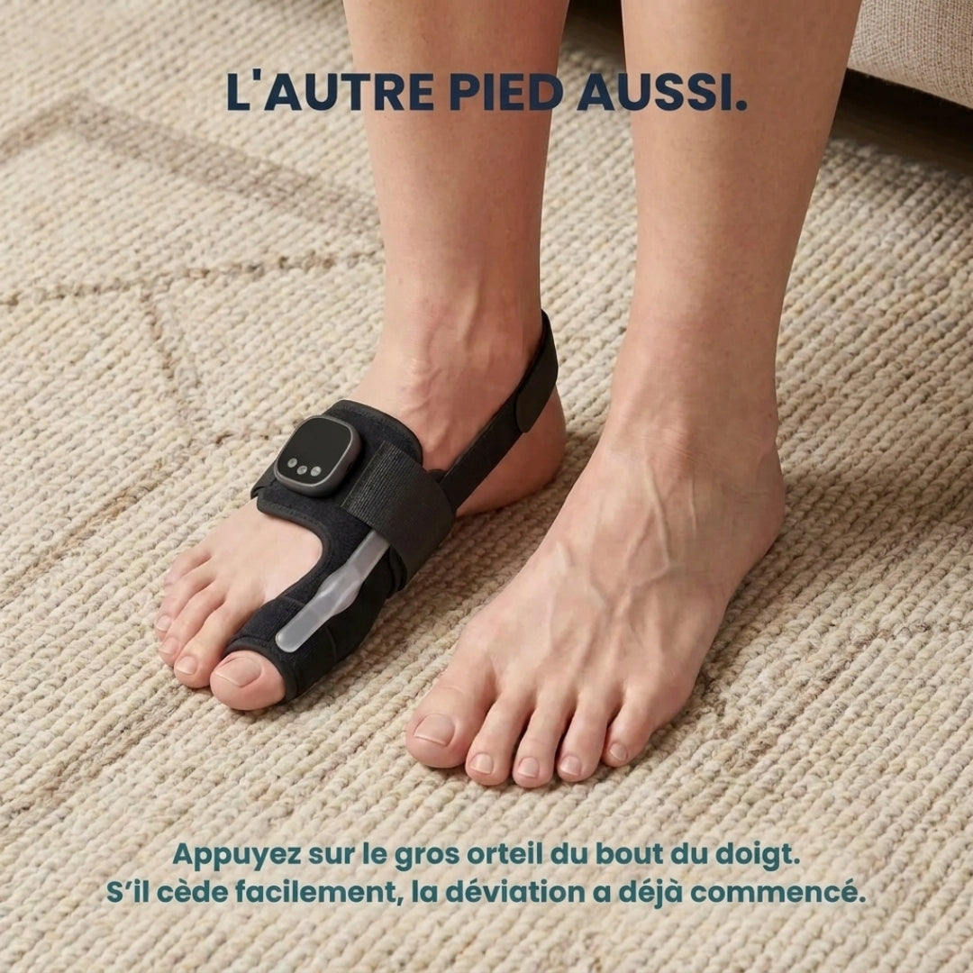 Correcteur Pied Confort – Retrouvez une marche plus agréable au quotidien