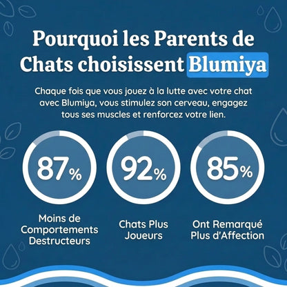 Peluche Réconfortante pour Chat – Un compagnon doux au quotidien