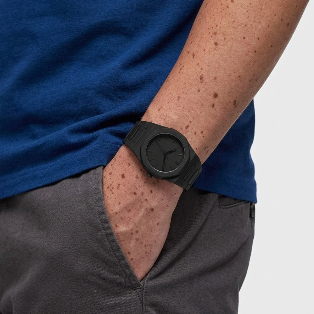 Montre NovaSteel – L’élégance moderne au poignet