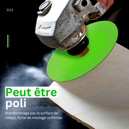 ProCutX – Lame Diamant Ultra-Précise pour Découpe de Verre et Céramique