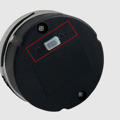 Photophore solaire lumineux à LED – Créez une ambiance magique