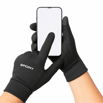 Gants Thermiques Tactiles – Gardez vos mains au chaud et connectées