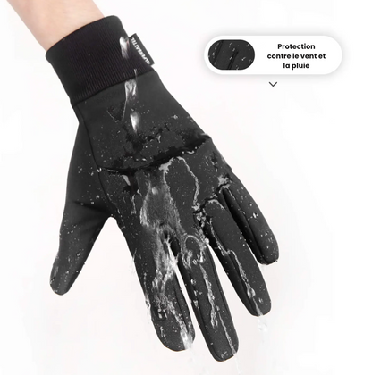 Gants Thermiques Tactiles – Gardez vos mains au chaud et connectées