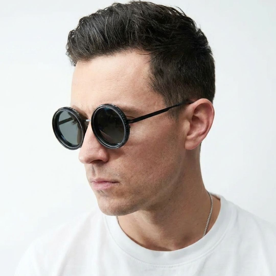 Lunettes Mellow – Changez de style en un clin d'œil