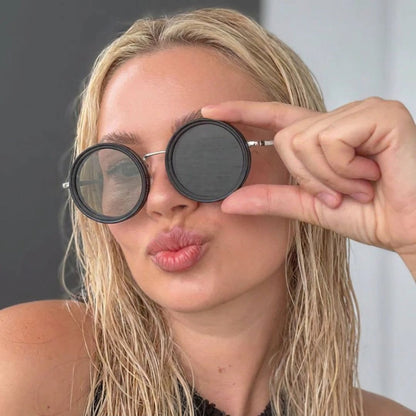 Lunettes Mellow – Changez de style en un clin d'œil