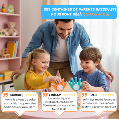 Main Éducative Montessori – Apprendre devient un jeu d’enfant