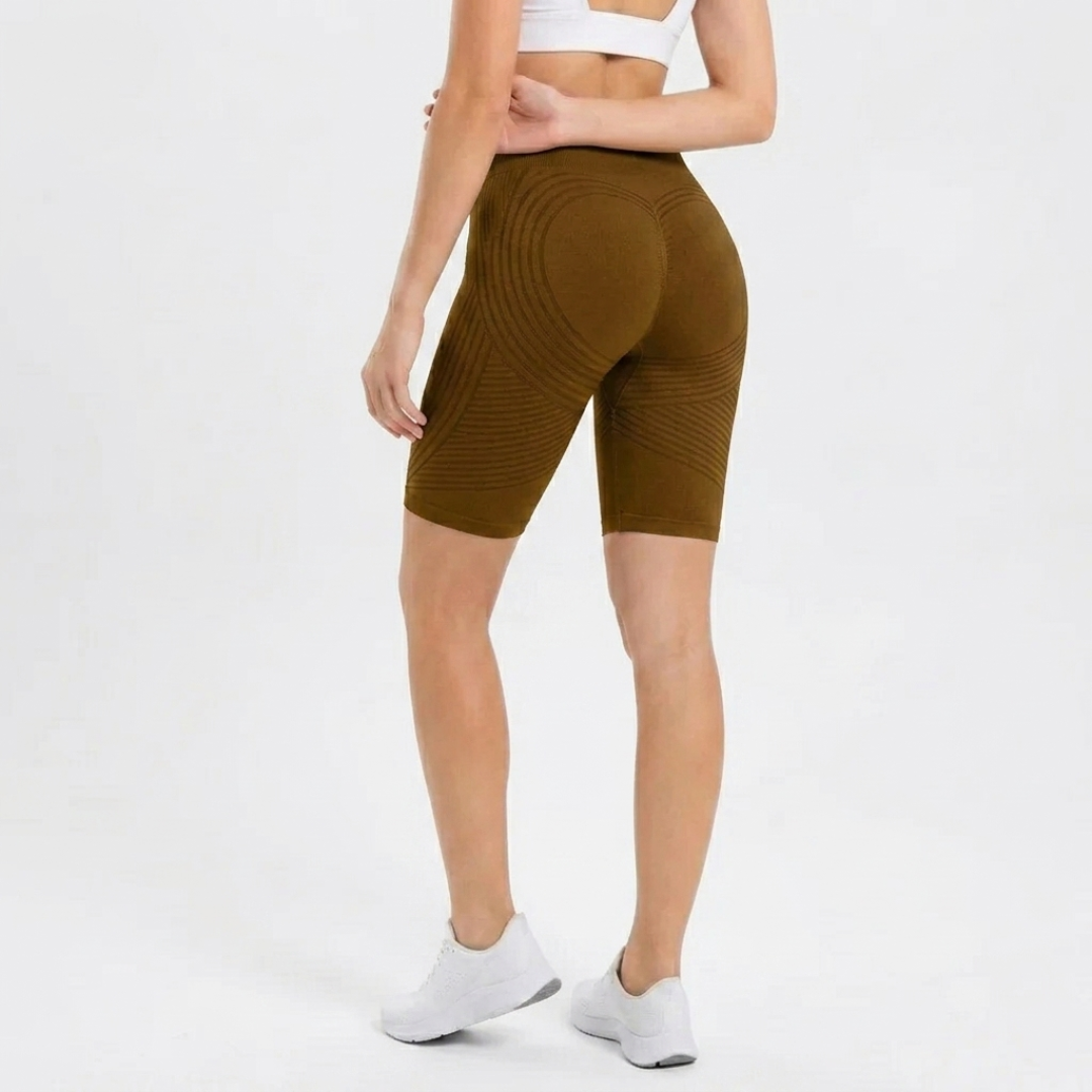 Short Sculptant 3D – Silhouette affinée & effet anti-cellulite immédiat