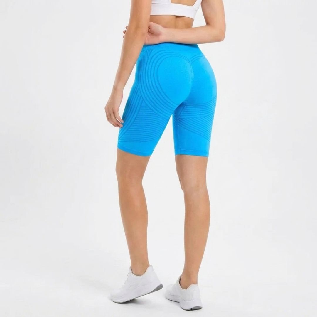 Short Sculptant 3D – Silhouette affinée & effet anti-cellulite immédiat