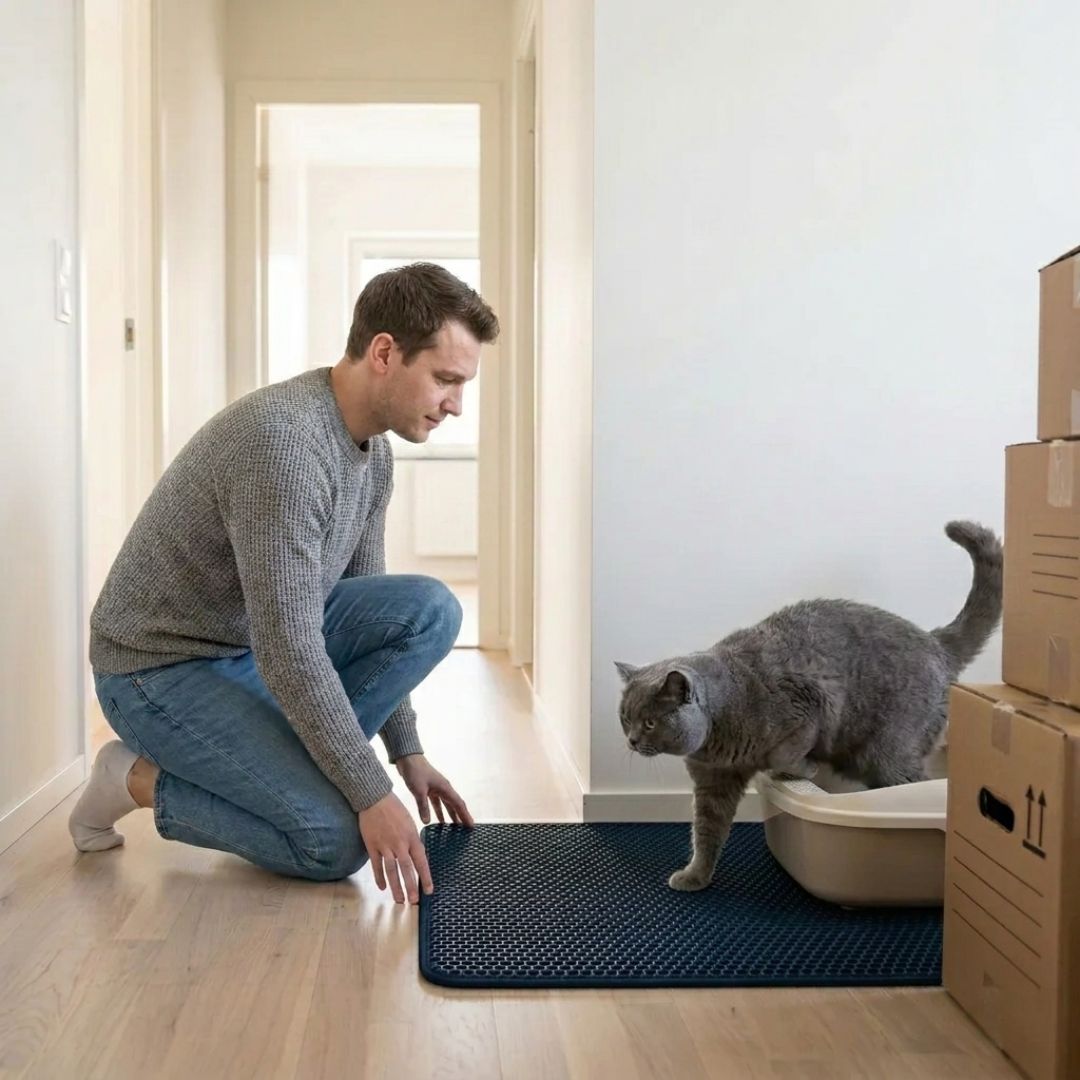 Tapis FreshPaws – Gardez votre maison propre et sans tracas