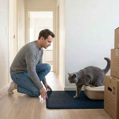 Tapis FreshPaws – Gardez votre maison propre et sans tracas