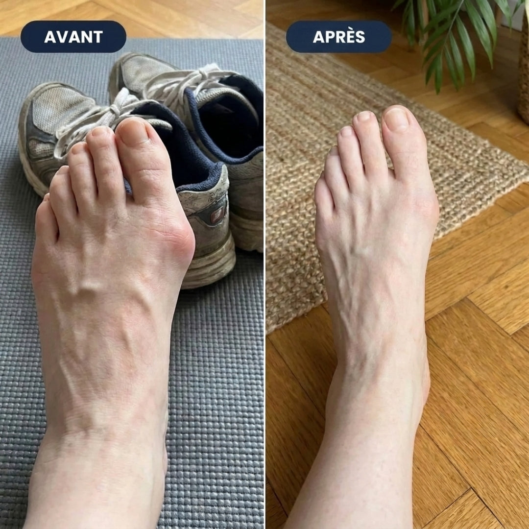 Correcteur Pied Confort – Retrouvez une marche plus agréable au quotidien
