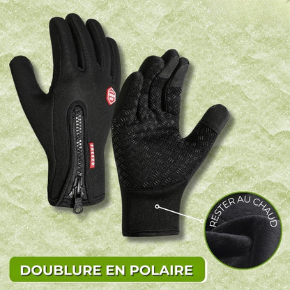 Gants FreeGrip™ – Votre partenaire pour affronter le froid avec confort