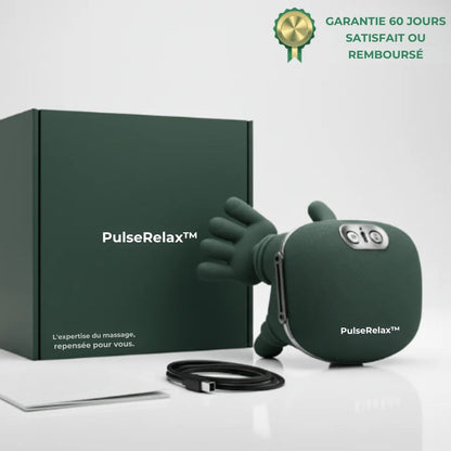 PulseRelax™ – Massage Dynamique & Apaisant