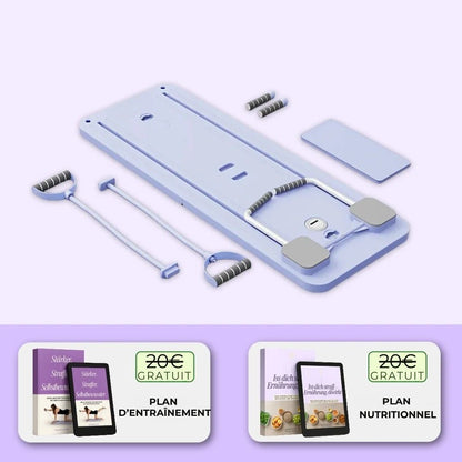 PilatesMax – Transformez votre corps, tonifiez vos muscles efficacement