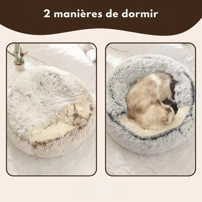 Nid Douillet Relax – Offrez-lui un cocon de confort et de sérénité