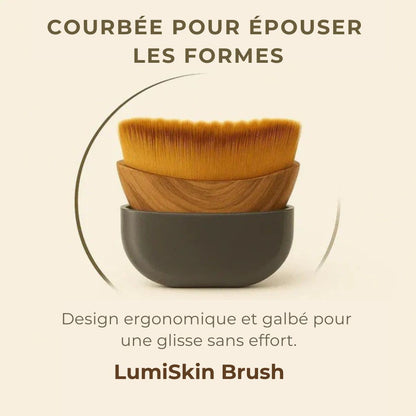 LumiSkin Brush – Pour un visage défatigué et sculpté en quelques minutes