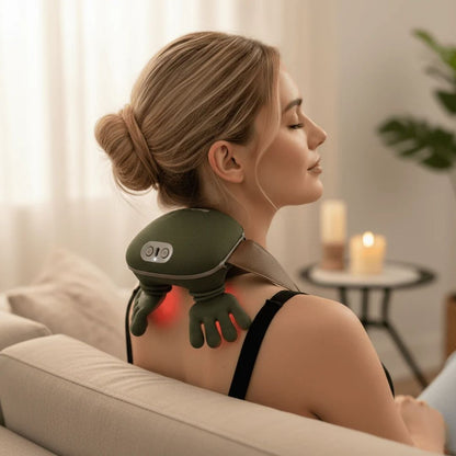 PulseRelax™ – Massage Dynamique & Apaisant