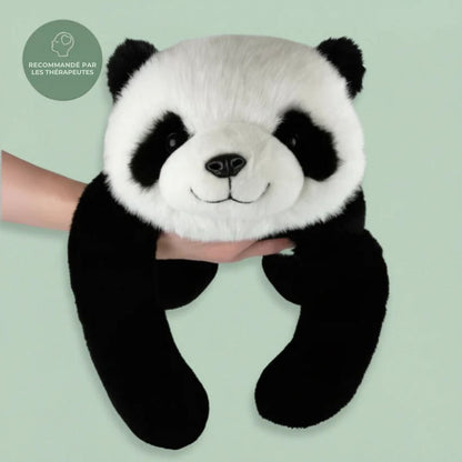 CalmHug™ – Doudou Lesté Apaisant pour une Sérénité Totale