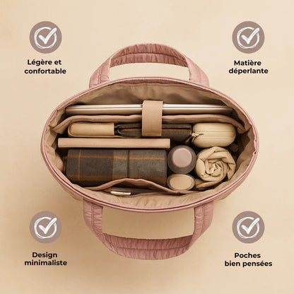 Sac Douillet Softi – Léger, spacieux et stylé