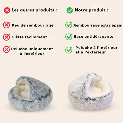 Nid Douillet Relax – Offrez-lui un cocon de confort et de sérénité