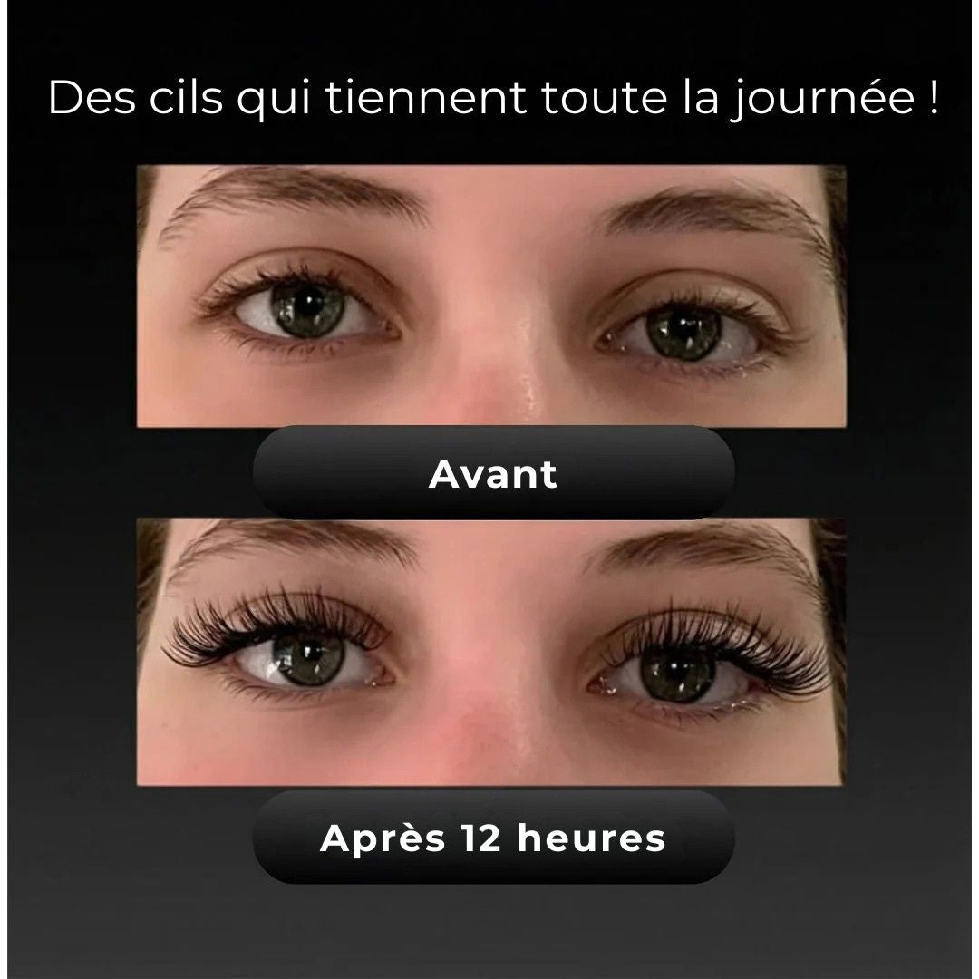 Cils Magnétiques Pro – Des cils parfaits en quelques secondes