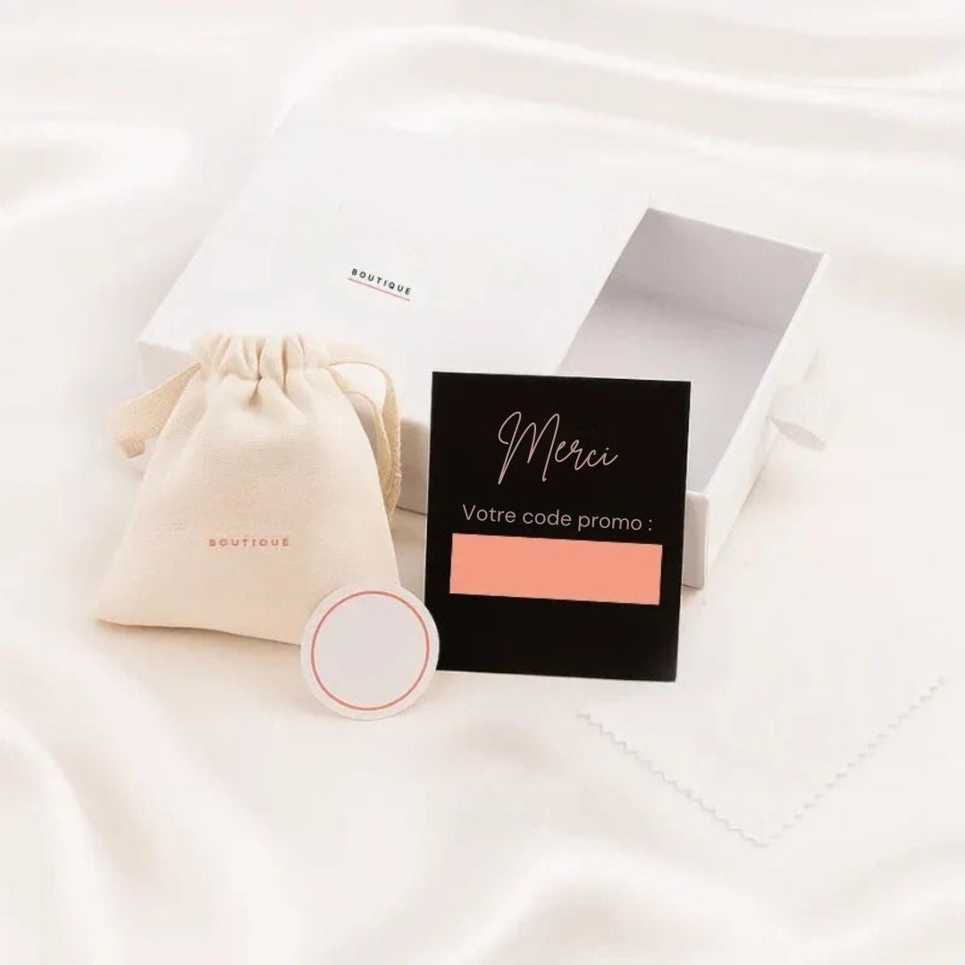 PuzzleHeart – Collier Famille Personnalisé